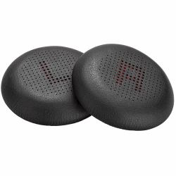 HP Poly Voyager 4300 Leatherette Ear Cushions [2 Pieces] (Voyager 4320 Ear cushion - leatherette 2 piece - Warranty: 12M)