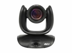 AVer CAM550 Schwarz 3840 x 2160 Pixel 60 fps Exmor (CAM550 PTZ Dual Camera, 4K, - 12X optical, USB + HDMI + IP, - Dynamic Smart Frame, Preset Framing, POE+, RS232 - Warranty: 36M)