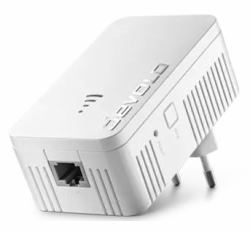 Devolo Repeater 1200 Network repeater 1200 Mbit/s White (devolo - WiFi-rÃ¦kkeviddeforlÃ¦nger)