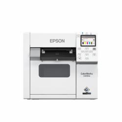 Epson ColorWorks C4000e [BK] (CW-C4000E [BK] [GLOSS INK] - )
