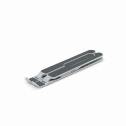 DICOTA D31889 laptop stand Black, Silver (PORTABLE LAPTOP/TABLET STAND - )