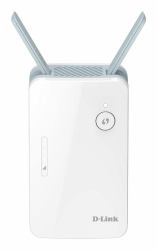D-Link E15 moltiplicatore di rete Trasmettitore di rete Bianco 10, 100, 1000 Mbit/s (D-Link EAGLE PRO AI E15 - Wi-Fi range extender - 1GbE - Wi-Fi 6 - 2.4 GHz, 5 GHz)