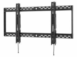 Peerless SF670P TV mount/stand 2.29 m [90"] Black (WALL BRACKET 46-90 INCH)