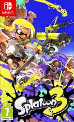 Splatoon 3 NSW