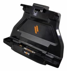 Getac 543391800501 docking station per dispositivo mobile Tablet Nero (F110G5/G6 HAVIS DS-GTC-221 - VEHICLE DOCK EX. VEHICLE ADAPTER)