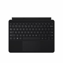 Microsoft Surface Go Type Cover QWERTY UK International Microsoft Cover port Schwarz (Surface Go Type Cover Black - port QWERTY UK International - Microsoft Surface Go Type Cover, QWERTY, UK Intern...