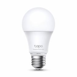 TP-Link Tapo Smart WLAN Glühbirne, Tageslicht, dimmbar (Smart Bulb 8 W White Wi-Fi - Warranty: 12M)