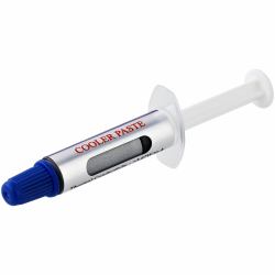 StarTech.com Paquete de 5 Jeringuillas de 1,5g Resellables de Pasta Térmica de Alto Rendimiento para CPU - Compuesto Térmico de Óxido de Metal para Disipador de CPU - RoHS/CE (THERMAL PASTE HIGH...