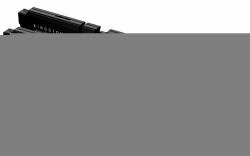 Kingston Technology FURY Beast 16GB 5600MT/s DDR5 CL40 DIMM [Kit of 2] Black (16GB DDR5 5600MTS CL40 KIT BLACK XMP)