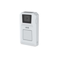 AXIS W101 - Camcorder - 1080p / 30 BpS - Flash 64 GB - interner Flash-Speicher - Wi-Fi, Bluetooth - weiÃ