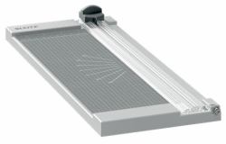 Leitz Rollenschneider Home A4 Papierschneidemaschine 8 Blätter (Leitz Precision Home A4 Paper Trimmer)