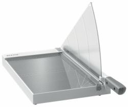 Leitz 90210000 Papierschneidemaschine 15 Blätter (Leitz Precision Office A4+ Guillotine)