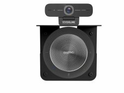 Vivolink VLMSP20 speaker mount Ceiling Black (Mount for Speakerphone + - Conference Camera - Warranty: 144M)