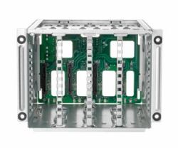HPE 874568-B21 Computer-Gehäuseteil HDD-Käfig (ML350G10 8SFF Cage incl cables - Warranty: 12M)