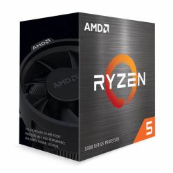 AMD Ryzen 5 5600 processor 3.5 GHz 32 MB L3 Box (AMD Ryzen 5 5600 BOX | 100-100000927BOX)