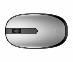 HP 240 Bluetooth-Maus [Pike Silver] (240 BT Mouse Silver EURO - Warranty: 3M)