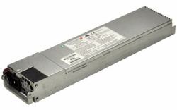 Supermicro PWS-501P-1R Netzteil 500 W 20+4 pin ATX 1U Aluminium (SUPERMICRO 500W HOT SWAP 80+ PLATINUM POWER SUPPLY)
