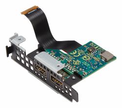 HP Z2 Mini G9 Dual Type-A SuperSpeed USB 10Gbps Port interface cards/adapter Internal USB 3.2 Gen 2 [3.1 Gen 2] (Z2 MINI 9 DUAL TYPE-A - SUPERSPEED USB 10GBPS P)