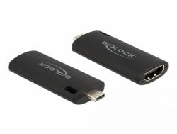 DeLOCK HDMI Video Capture Stick USB Type-C (Delock HDMI Video Capture Stick USB Type-C)