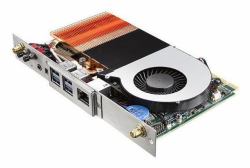 Sharp 100015608 Eingebetteter Computer 3 GHz Intel® Core™ i3 128 GB SSD 8 GB (Sharp / NEC - SDM Slot-in PC; SDM-CFH-i3-D8/128/W10IoT/TPM)