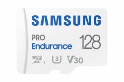 Samsung MB-MJ128K 128 GB MicroSDXC UHS-I Klasse 10 (Samsung Pro Endurance MicroSDXC 128GB)
