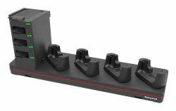 Honeywell CT45-5CB-UVB-BAT-2 handheld mobile computer accessory Charging cradle (CT45 BOOTED 5 BAY EU DOCK UP TO - 4 CT40/CT40XP/CT45/CT45XP 4 CT4X)