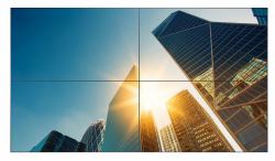 Philips Signage Solutions X-Line Videowall LED Indoor (55BDL3207X 139.7CM 55IN IPS - 1920X1080 700CD/M2 16:9)