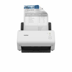 Brother ADS-4100 scanner ADF scanner 600 x 600 DPI A4 Black, White (Brother ADS-4100 Desktop Document Scanner)