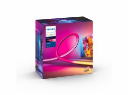 Philips Hue White and Color ambiance Play Gradient Lightstrip TV 55 Zoll (Philips Hue tasma LED gradient 55 cali)