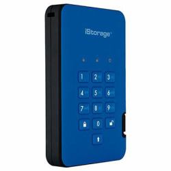 Origin Storage ISDA2256SSD16000BE Datenverschlüsselungsgerät (DISKASHUR2 SSD 256-BIT 16TB - - BLUE)