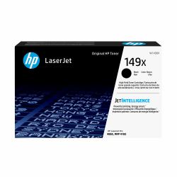 HP Cartucho de Tóner Original LaserJet 149X negro de alta capacidad (Toner HP 149X / W1490X Black)