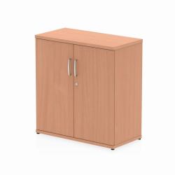 Dynamic S00001 Armoire de rangement de bureau (Dynamic Impulse 800mm Cupboard Beech)