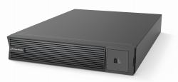 PowerWalker BP I72R-12x9Ah USV-Batterieschrank Rackmount (BP I72R-12x9Ah Battery Pack - Incl. 2 strings of 6 batt., - each 12V/9Ah capacity. It operates on 72V DC BP I72R-12x9Ah, Rackmount, Black, ...