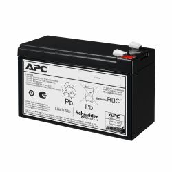 APC Ersatzbatterie Nr. 176 mit 2 Jahren Garantie (APC REPLACEMENT BATTERY - CARTRIDGE #176)