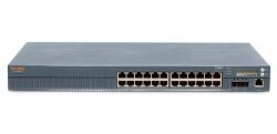 HPE Aruba Networking 7024 [RW] Netzwerk-Management-Gerät 4000 Mbit/s Ethernet/LAN Power over Ethernet [PoE] (HPE Aruba 7024 [RW] Controller - Network management device - 1GbE - 1U - rack-mountable)
