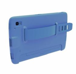 Zebra SG-ET4X-HCHNDSTR1-01 Gurt Tablets Gummi, Silikon Blau (ET4X 10IN HEALTHCARE HANDSTRAP - FOR 10IN HC ET40 ET45)