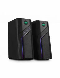 Urban Factory BOOMEE: BLUETOOTH 5.1 SPEAKERS 10W FOR COMPUTERS (BOOMEE 10W BLUETOOTH 5.1 - SPEAKERS FOR COMPUTER)