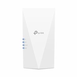 TP-Link RE3000X Repetidor de red 2402 Mbit/s Blanco (Re3000X Network Repeater 2402 - Mbit/S White - Warranty: 12M)
