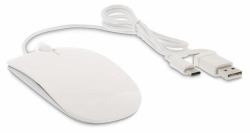 lmp Easy Mouse USB-C with - 2-Buttons & Scroll Wheel - Warranty: 12M