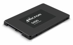 Micron 5400 MAX 3,84 TB 2.5" Serial ATA III 3D TLC NAND (Micron 5400 MAX - SSD - 3.84 TB - interno - 2.5" - SATA 6Gb/s)