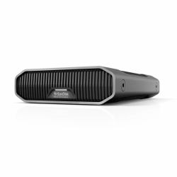 SanDisk G-DRIVE Externe Festplatte 18 TB 7200 RPM USB Typ-C 3.2 Gen 2 [3.1 Gen 2] Edelstahl (SanDisk Professional G-DRIVE 18TB 8,89)