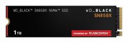 Western Digital Black WD_BLACK SN850X NVMe 1 TB M.2 PCI Express 4.0 (HDSSD M.2 1 TB WD Black SN850X NVMe)