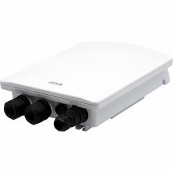 Hewlett Packard Enterprise JC757A Netzwerk-Switch-Modul (AXIS TU8002-E 90 W MIDSPAN - OUTDOOR READY IP66-RATED MIDSPAN)
