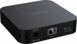 Yealink RCH40 - Room Cable Hub Ethernet/LAN Schwarz (Yealink)