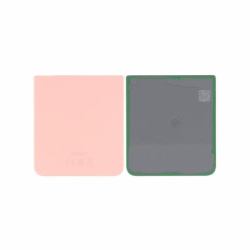 F711 Z Flip3 Back Cover Pink - Warranty: 1M