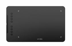 XPPen DECO 01 V2 Grafiktablett Schwarz 5080 lpi 254 x 158,75 mm USB (DECO 01 GFX DRAWING TABLET V2 10 INCH)