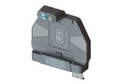 Gamber-Johnson 7160-1801-00 Handy-Dockingstation Tablet Grau (ZEBRA ET4X 8IN SLIM DUAL USB - DOCKING STATION [BARE WIRE])