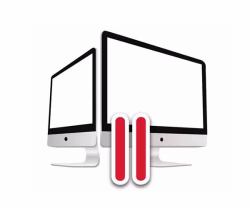 Parallels Desktop for Mac Business, 26-50 User[s], 1 Year[s], ML, Mac, Renewal Subscription 26-50 licenza/e (Parallels Desktop for Mac Business Sub)