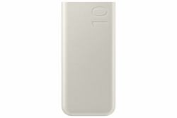 Samsung EB-P3400XUE Lithium-Ion [Li-Ion] 10000 mAh Beige (BATTERY PACK 10000MAH 25W SUPER FAST)