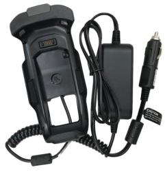 Zebra CRD-TC7X-DACH-01 holder Active holder Mobile computer Black (TC7X CHARGE ONLY CRADLE - TERMINAL HOLDER DASCHER CUSTOM)